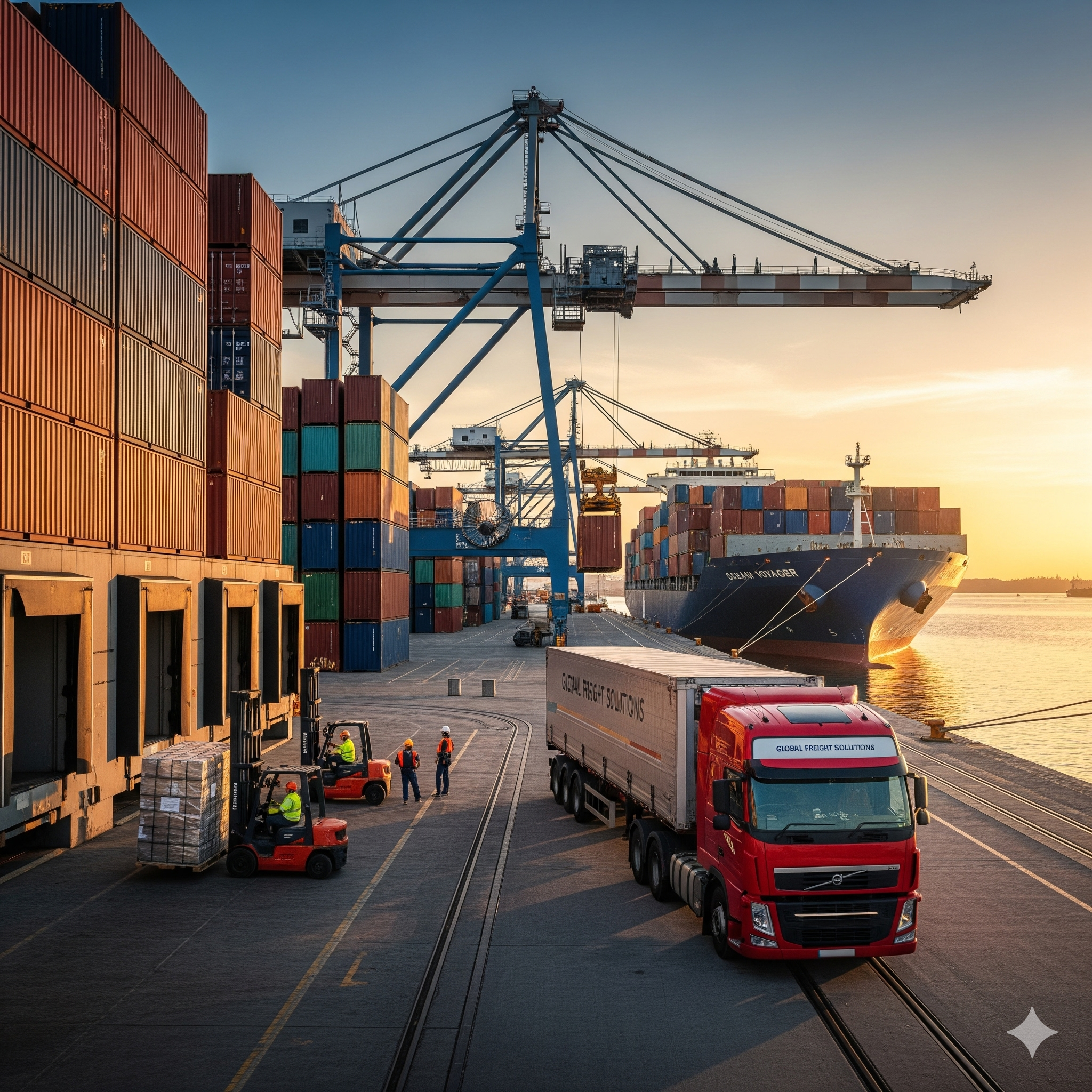 Logistics & Transportation